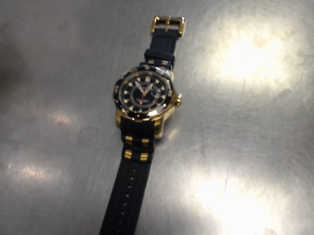 Montre homme doree