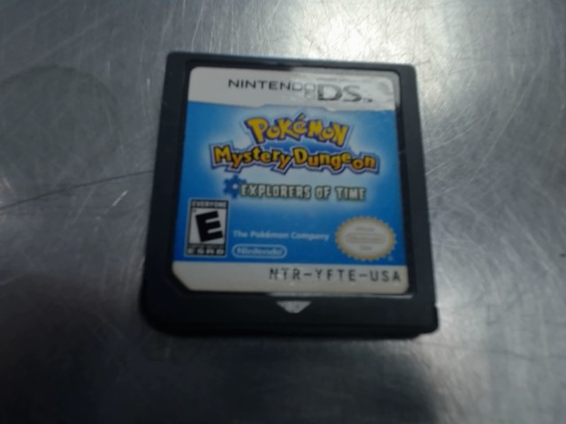 Pokemon mystery dungeon