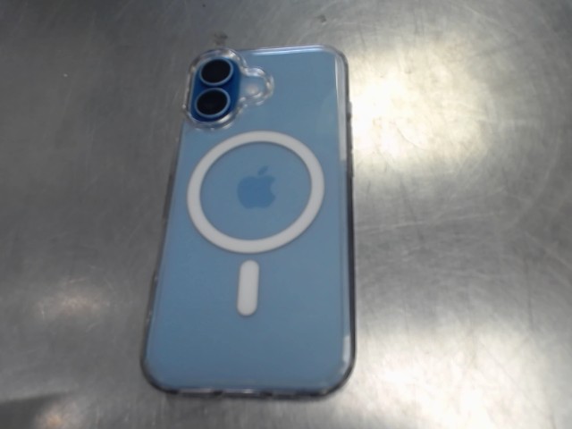 Iphone 17 256gb bleu