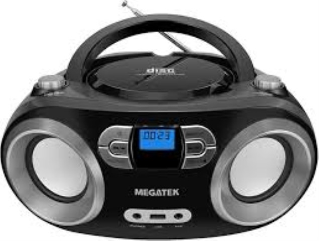 Megatek radio