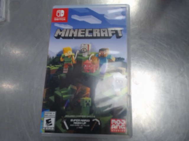 Minecraft