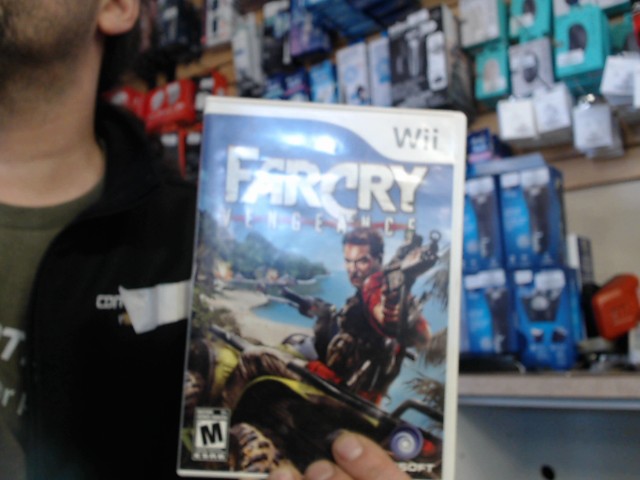 Far cry