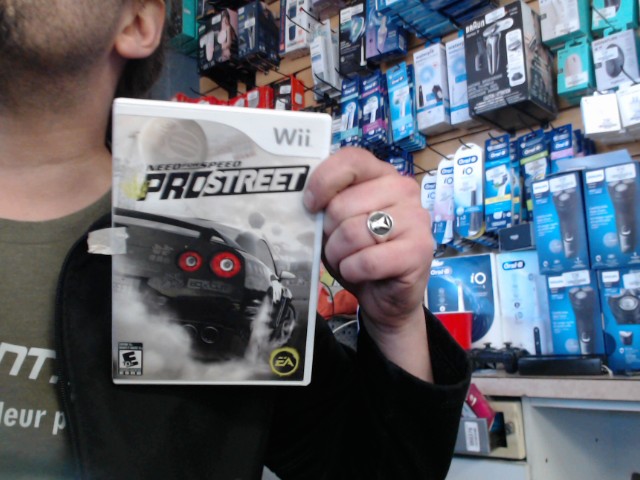 Nfs pro street