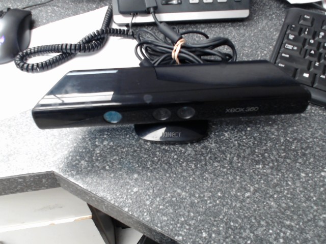 Xbox 360 kinect