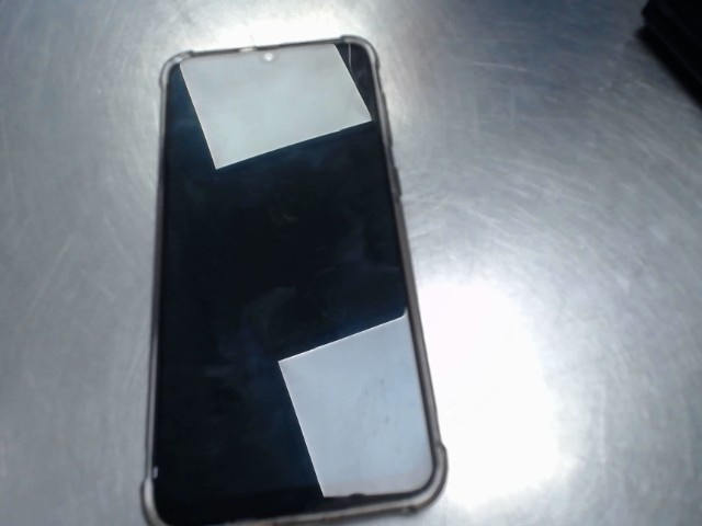 Galaxy a50 avec un crack