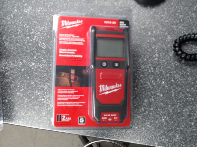 Testeur de tension automatique