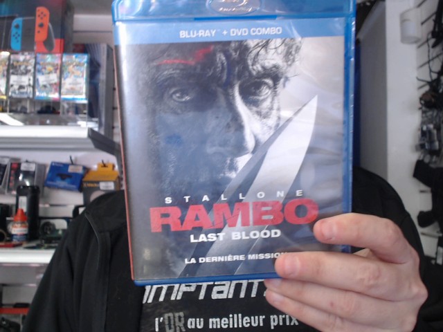 Rambo last blood