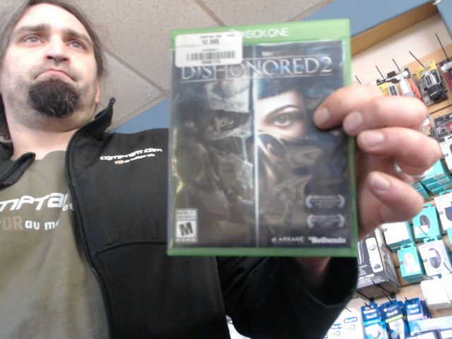 Dishonored 2