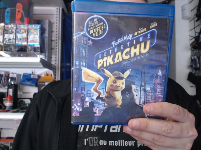 Detective pikachu