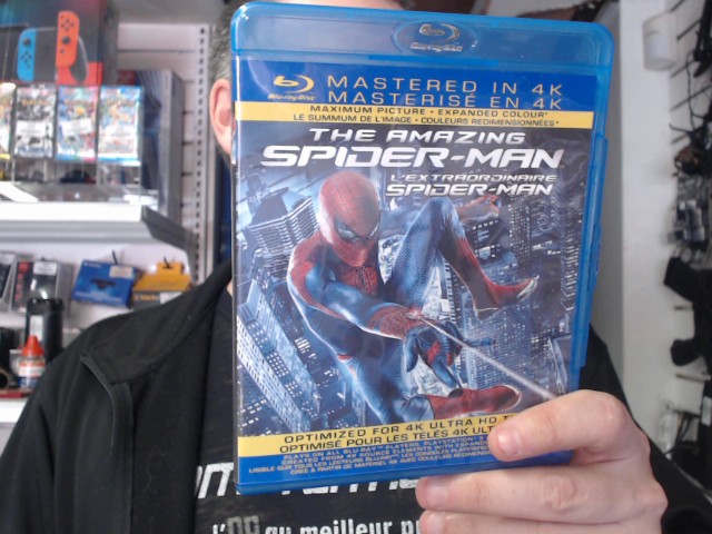 L'extraordinaire spider-man