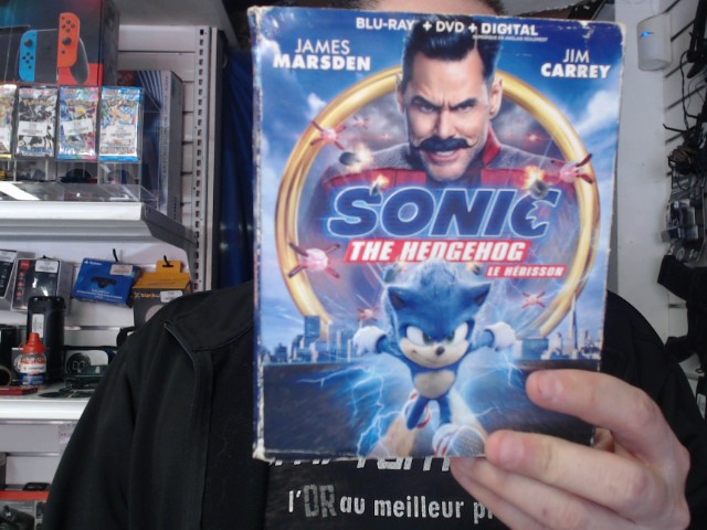 Sonic le herisson