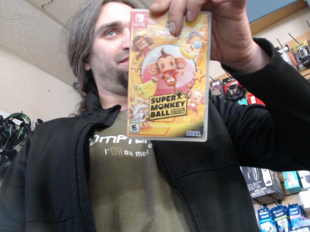 Supermonkeyball switch