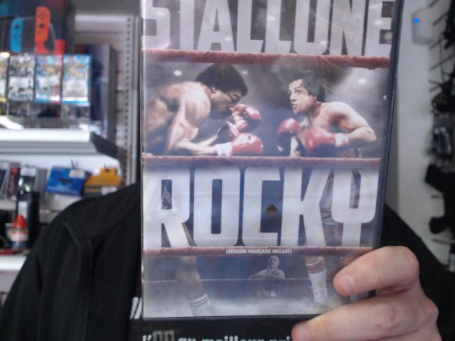 Stallone rocky
