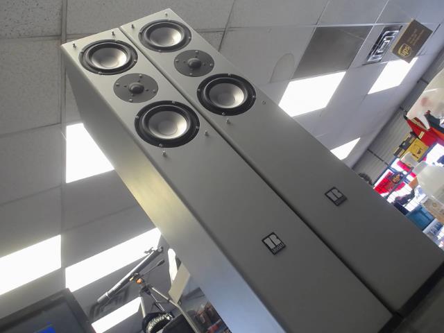 Speaker theater research