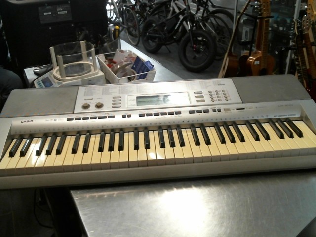 Clavier de musique casio