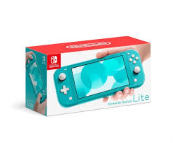 Nintendo switch lite dans boite