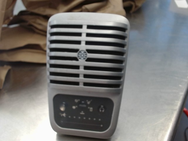 Shure microphone