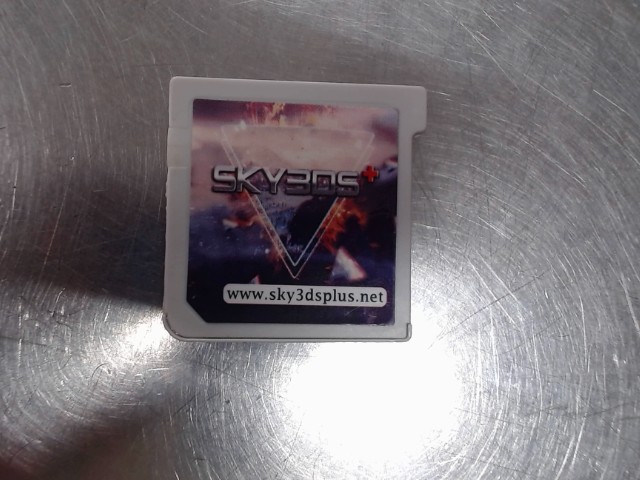 Sky 3ds plus