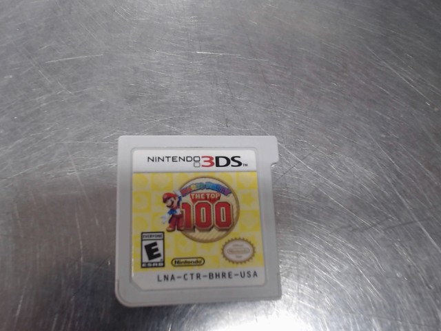 Mario party the top 100