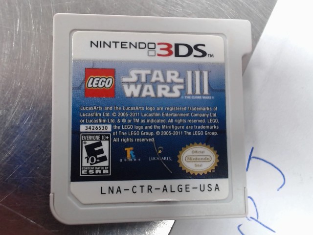 Lego star wars 3