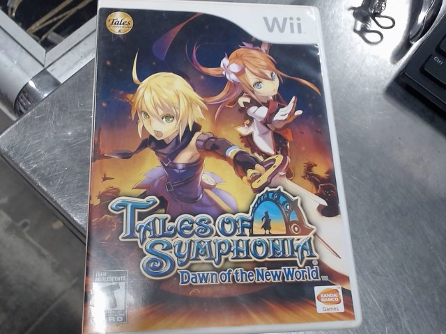 Tales of symphonia