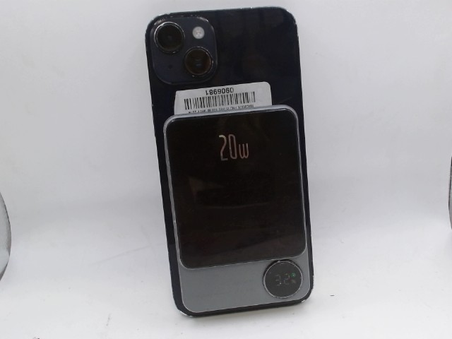 Magnetic wirelless powerbank