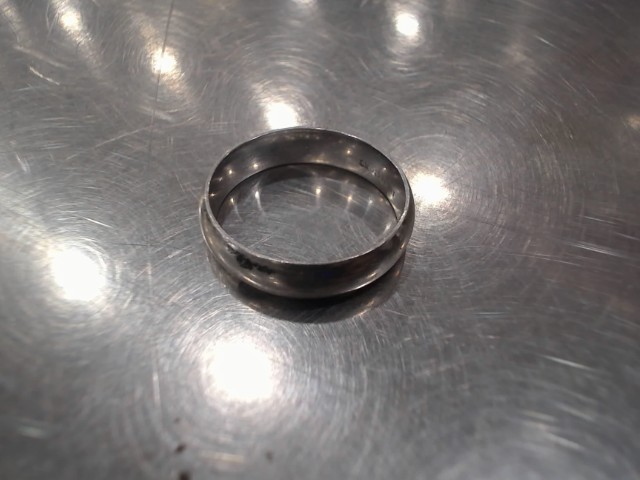Anneaux argent 9.25 4.6gr