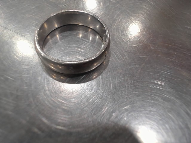 Bague argent 9.25 6.51gr