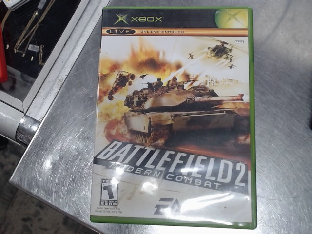 Battlefield 2 modern combat