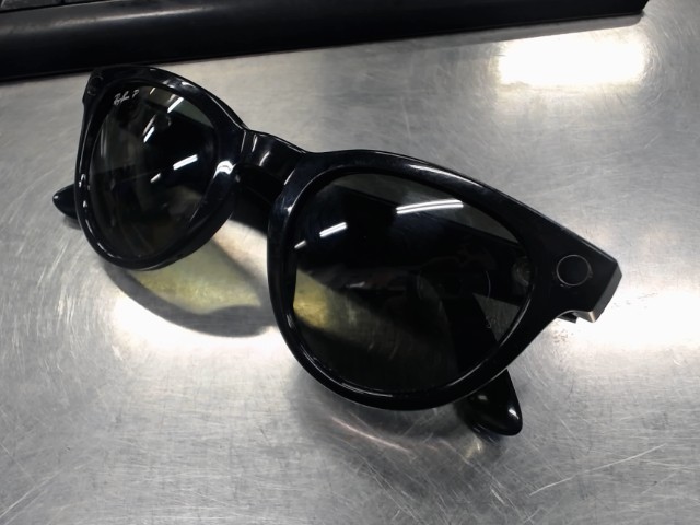 Lunette rayban noir