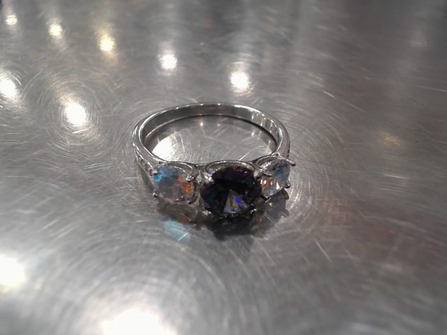 Bague argent 9.25 2.86gr