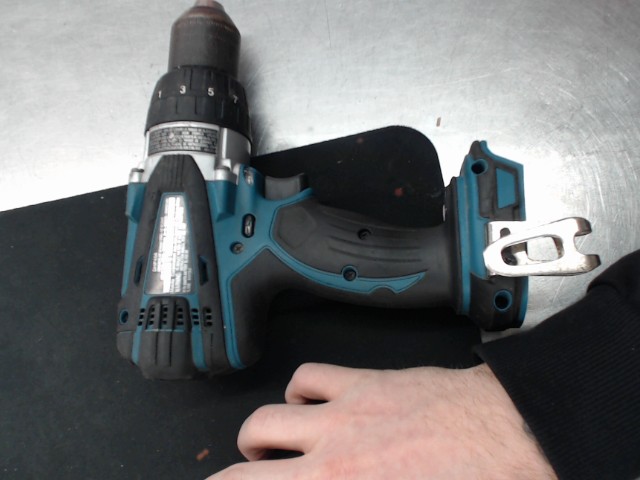 Drill makita dhp458 a batterie