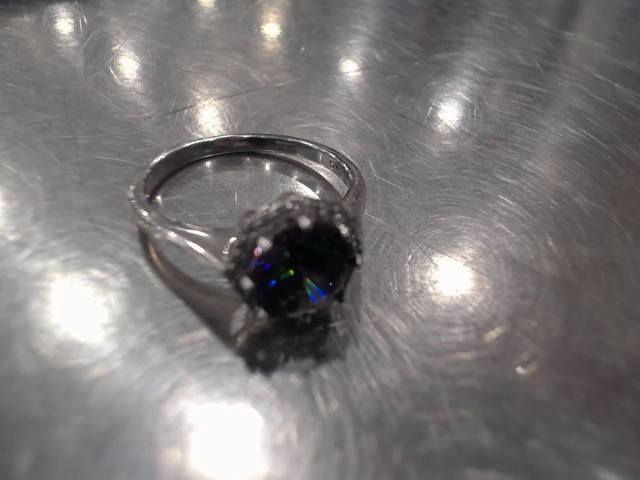 Bague argent 9.25 3.11gr