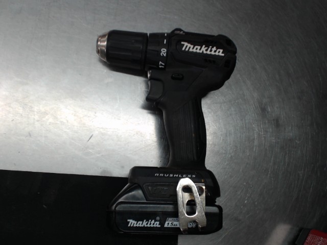 Drill makita+batt 1.5ah