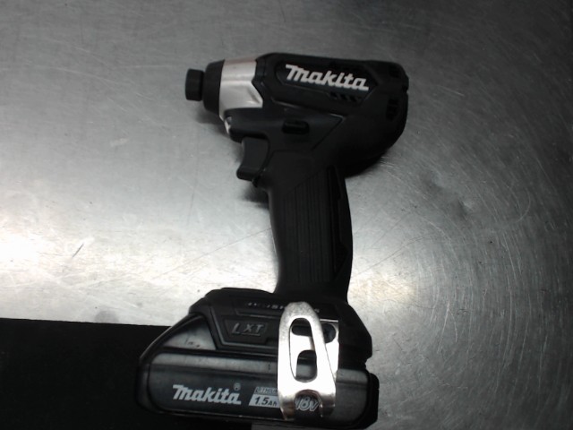 Impact driver makita+batt 1.5ah