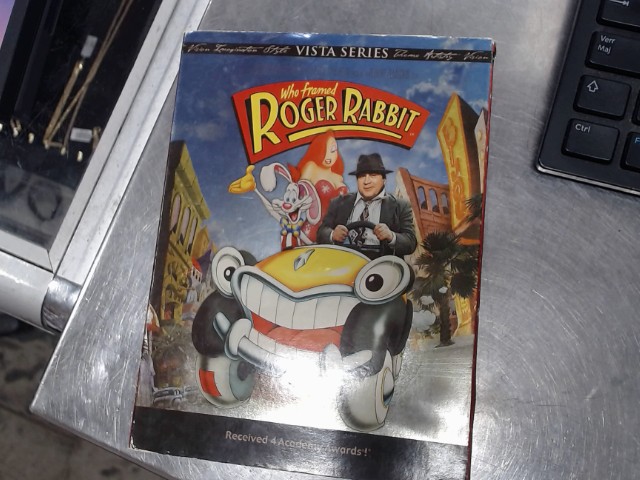 Who framed roger rabbit