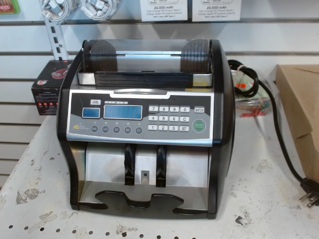 Money counter machine