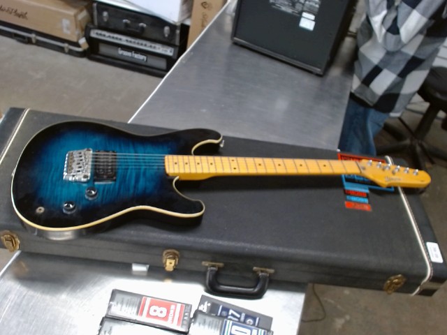 Ibanez roadstar 2 series