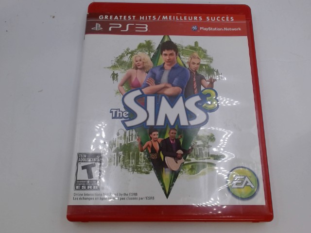 Sims 3 jeux