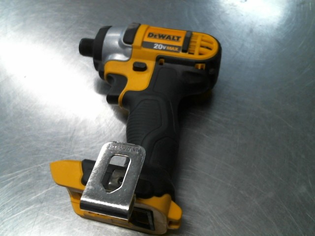 Impact dewalt