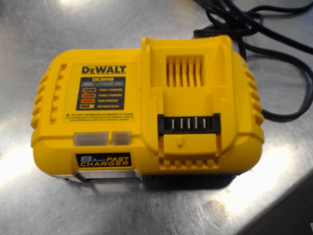 Charger fast charge 8amp electrique