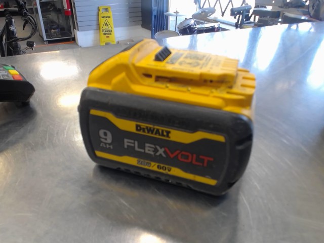 Batterie flexvolt 9.0ah