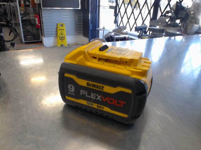 Batterie flexvolt 9.0ah