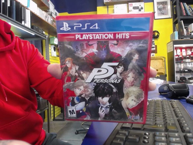 P5 persona5
