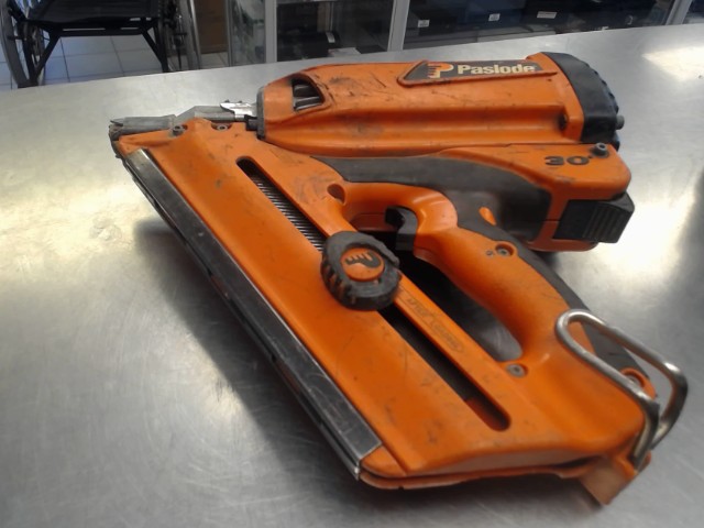 Paslode avec bombonne