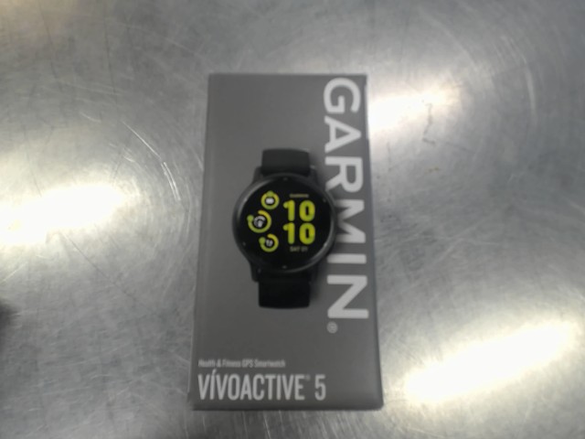Montre garmin fitness gps santer intelig