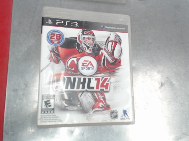 Nhl 14