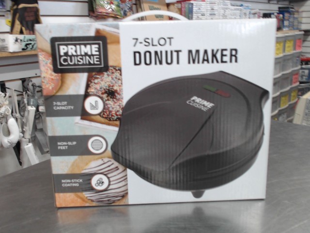 Machine a faire des beignes (neuf)