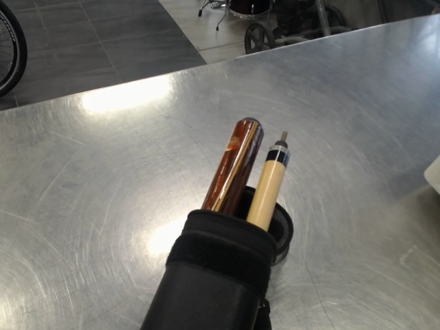 Baguette de billard avec sac de transpor