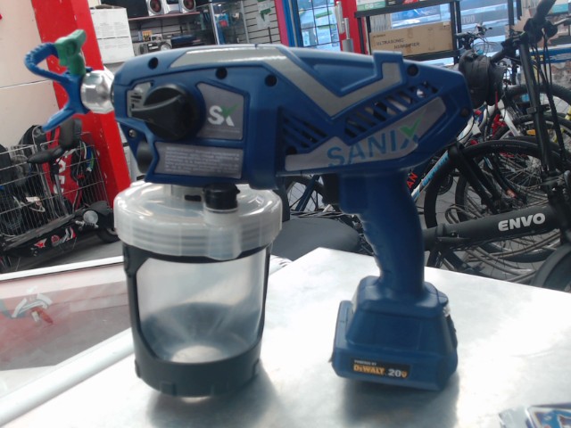 Pulverisateur 2100psi sans fil